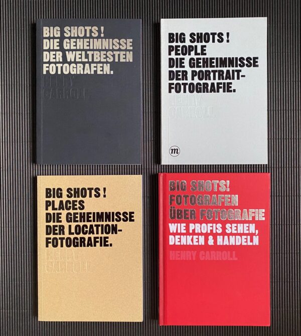 Paket Big Shots - Midas Verlag AG
