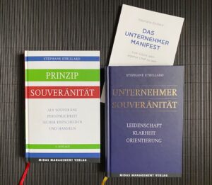 Midas Buchpaket »Souveränität«