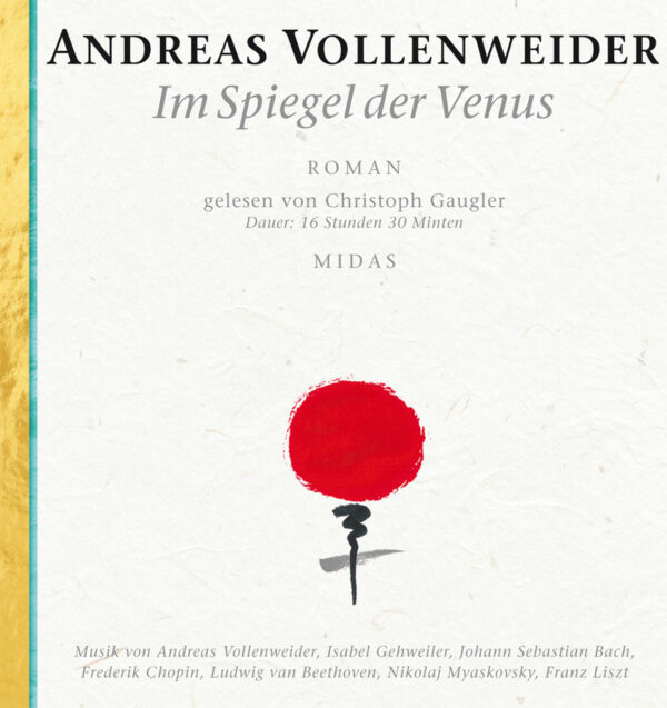 Andreas Vollenweider: Im Spiegel der Venus