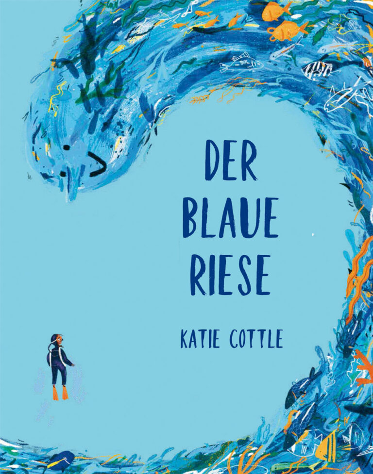 Der blaue Riese – Midas Verlag AG