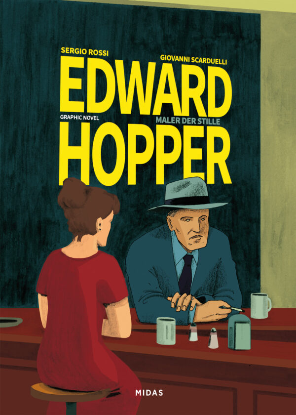 Hopper Cover - Midas Verlag AG
