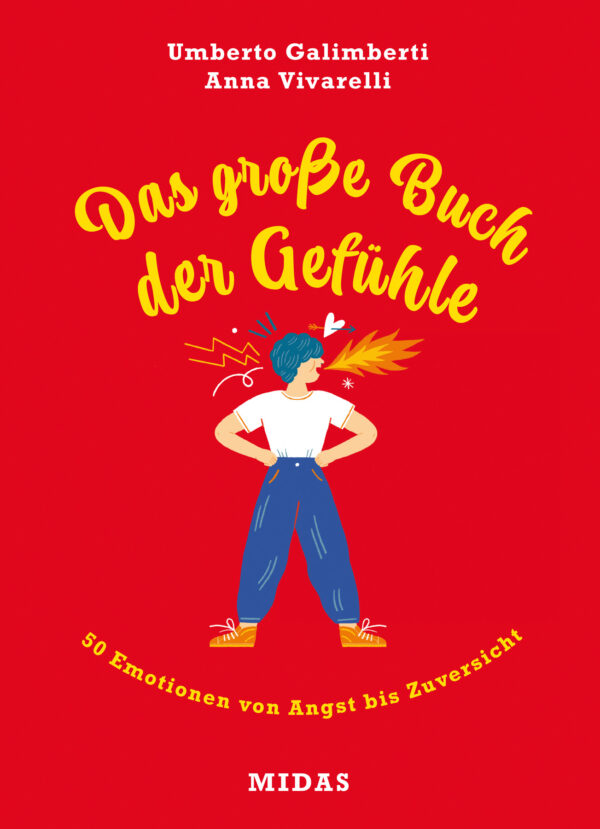 Cover Gefuehle - Midas Verlag AG