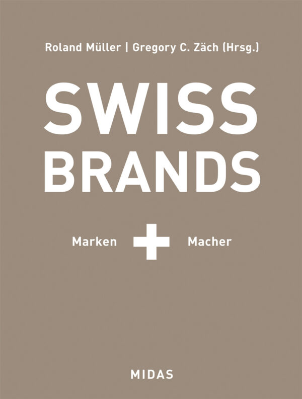 Swiss Brands 2 - Midas Verlag AG