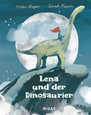 Lena und der Dinosaurier
