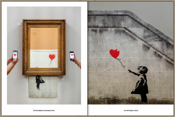 Banksy Balloon2 scaled - Midas Verlag AG