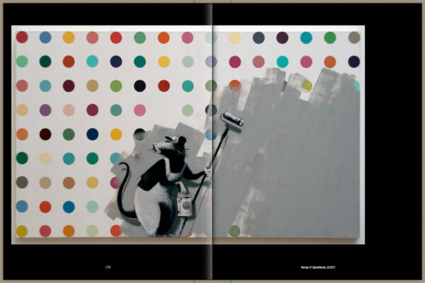 Banksy Spots2 scaled - Midas Verlag AG