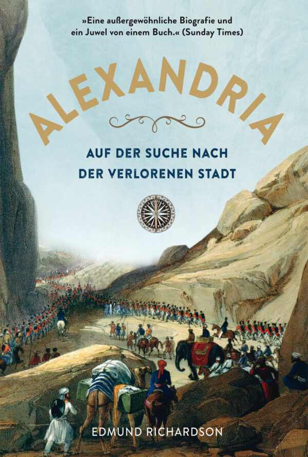 Alexandria – Auf der Suche nach der verlorenen Stadt