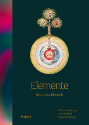 Stephen Ellcock Elemente – Chaos, Ordnung und die fünf Elementarkräfte 256 Seiten, Hardcover, Euro (D) 28 | Euro (A) 28.90 | CHF 37 ISBN 978-3-03876-293-5 (Midas Collection)