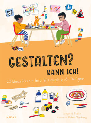 Gestalten? Kann ich!