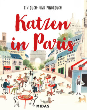 Katzen in Paris