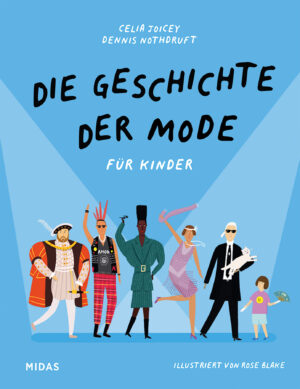 Die Geschichte der Mode