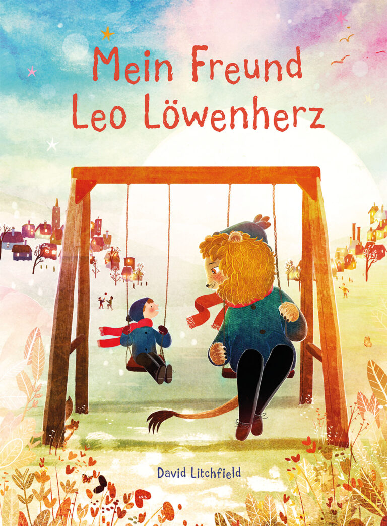 Mein Freund Leo Löwenherz