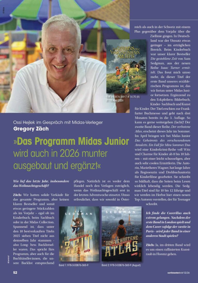 Frontbild Interview Sortimenter F26