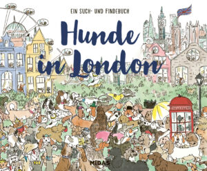 Hunde in London
