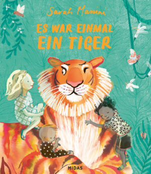 Es war einmal ein Tiger