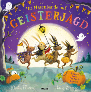 Die Hasenbande auf Geisterjagd